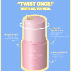 15ml Mini Grinder Stick (FS GD MN)